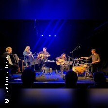 Martin Rühmann Band | Kulturzentrum Feuerwache