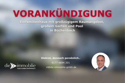 Haus zum Kaufen in Büchenbach 749.000,00 € 245 m²