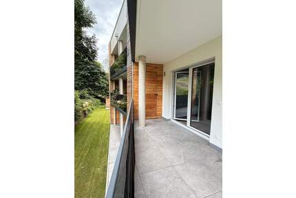 Idyllischer Rückzugsort: Moderne 2-Zimmer-Wohnung zum Erstbezug! - Nordrach