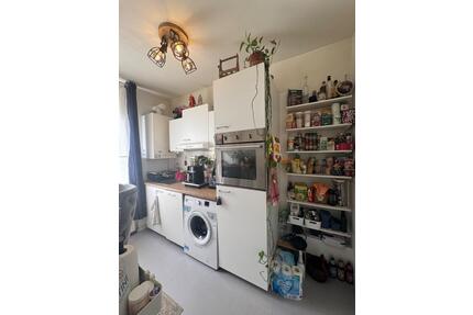 Gemütliche 1 Zimmerwohnung zentral am Olgaeck - Stuttgart Stuttgart-Mitte