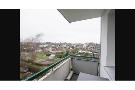 Stilvolle, gepflegte 3-Raum-Wohnung mit Balkon in Ac-Forst, WG-geeignet - Aachen Aachen-Mitte