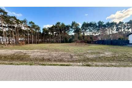 Grundstück zu verkaufen in Brück 200.000,00 € 1250 m²