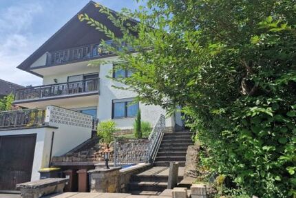 2-Familienhaus + ELW mit malerischem Ausblick in 97250 Erlabrunn Würzburg (ID 10466)