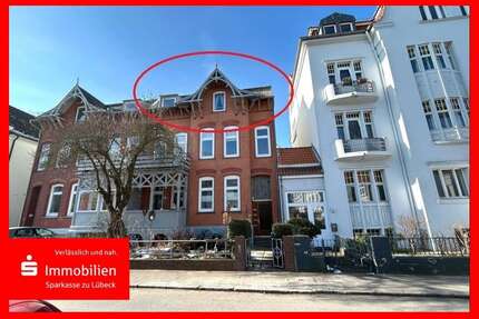 Wohnung zum Kaufen in Lübeck 274.000,00 € 56 m²