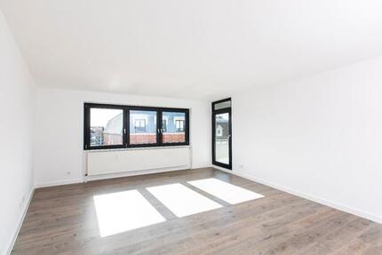 415 | Frisch sanierte 2 Zimmer-Wohnung zum Erstbezug in zentraler Lage! - Bremen Östliche Vorstadt