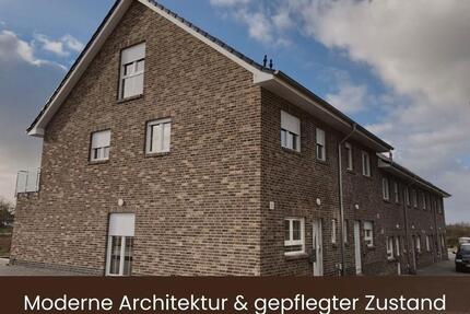 Kapitalanlage nahe Bremen – 6 Reihenhäuser (2019) voll vermietet - Lilienthal