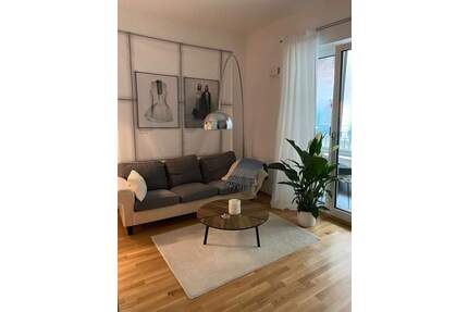 2- Zimmer-Apartment im Herzen Frankfurts