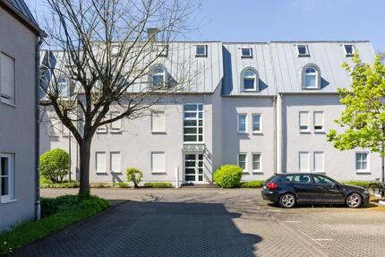 Gut aufgeteilte Eigentumswohnung in ruhiger Wohnlage nur wenige Gehminuten von der Fußgängerzone - Trier