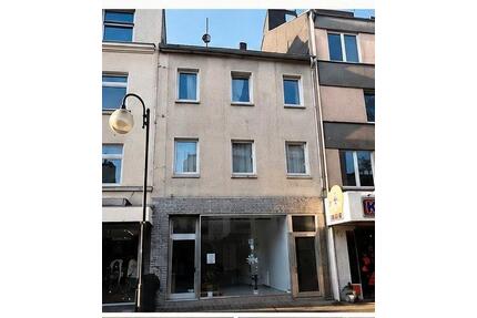Wohn- und Geschäftshaus - 320.000,00&nbsp;EUR Kaufpreis, ca.&nbsp; 120,00&nbsp;m&sup2; in Mönchengladbach (PLZ: 41239) Süd