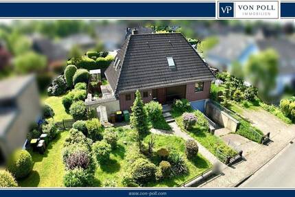 Einfamilienhaus mit Tiefgarage in Ganderkesee