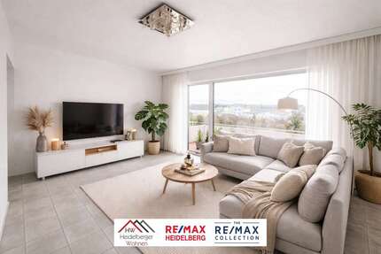 Wohnung zum Kaufen in Leimen 329.000,00 € 84.08 m²