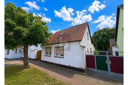 WOHNKOMFORT MIT POTENZIAL - 75.000,00&nbsp;EUR Kaufpreis, ca.&nbsp; 100,00&nbsp;m&sup2;&nbsp;Wohnfl&auml;che in Vehlitz (PLZ: 39291)