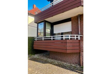 Wohnung mit Wintergarten Stadtzentrum Rheine..