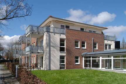 Wohnung zum Mieten in Flensburg 1.900,00 € 209 m²