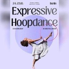 Expressive Hoopdance Berlin
