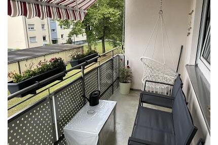 WOHNEN MIT WOHNFÜHLFAKTOR - 390.000,00&nbsp;EUR Kaufpreis, ca.&nbsp; 95,00&nbsp;m&sup2;&nbsp;Wohnfl&auml;che in Friedrichshafen (PLZ: 88046)