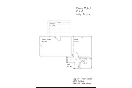 2 Zimmer Wohnung ElsenfeldEichelsbach