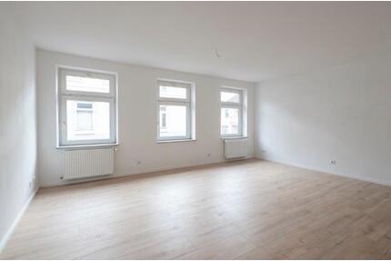 Großzügige 3-Zimmerwohnung (91,15qm) frisch renovierter Erstbezug - Schleswig