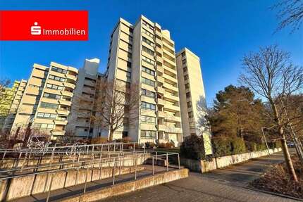 Wohnung zum Kaufen in Darmstadt 165.000,00 € 66.72 m²