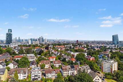 Wohnung zum Kaufen in Frankfurt am Main 415.000,00 € 71.5 m²