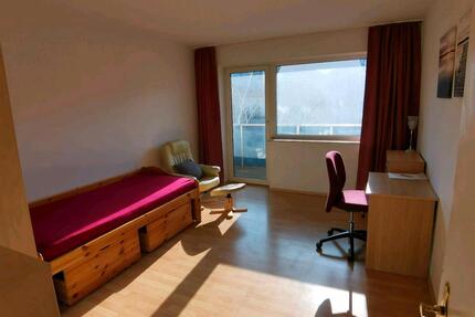 1-Zimmer-Appartement direkt am Kaufland, EBK, Balkon, Aufzug - Nürnberg Langwasser
