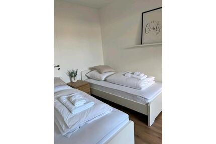 Q Apartment No. 3 | Ferienwohnung | Monteurwohnung | 1-2 Personen - Braunschweig Wabe-Schunter-Beberbach