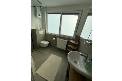 Kernsanierte 2ZKB in super Lage! - Flammersfeld