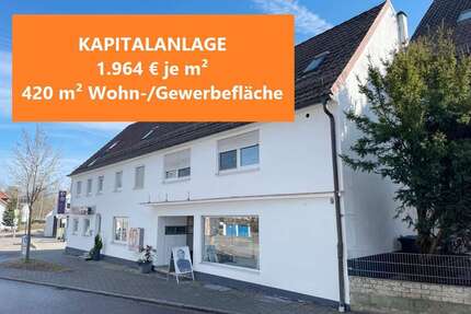 Haus zum Kaufen in Neu-Ulm 825.000,00 € 304 m²