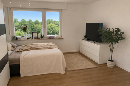 Wohnung zum Kaufen in Pforzheim 129.000,00 € 43 m²