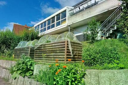 Einfamilienhaus mit Einliegerwohnung - Provisionsfrei - - Schotten