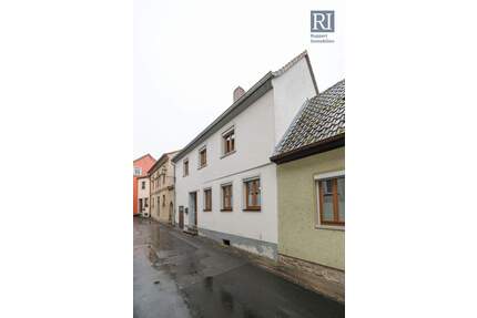 Charmantes Altstadthaus mit Garten in Volkach