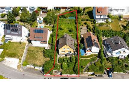 Grundstück zu verkaufen in Stuttgart 800.000,00 € 855 m²
