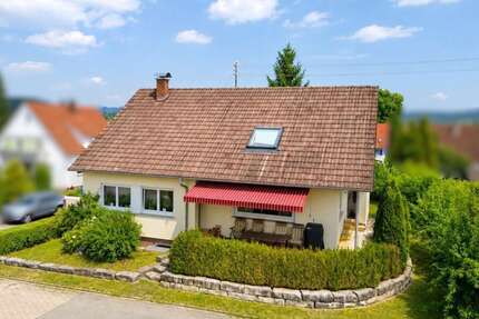 Haus zum Kaufen in Epfendorf Harthausen 319.000,00 € 170 m² - Epfendorf / Harthausen