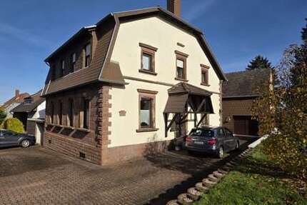 Haus zum Kaufen in Riegelsberg 328.000,00 € 158 m²