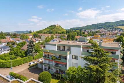 Wohnung zum Kaufen in Staufen 495.000,00 € 125.55 m²