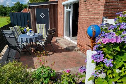 Urlaub 2026 Ferienhaus Ostfriesland Nordsee Küste - Hage