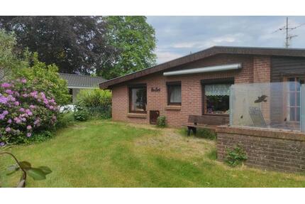 24864 Brodersby-Goltoft, OT Burg, ganzjährig nutzbares Ferienhaus