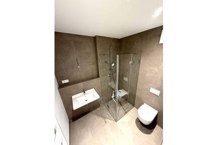 Exklusive Neubau-Eigentumswohnung in List Vahrenwald - 3 Zimmer Wohnung mit Terrasse und Garten - Hannover