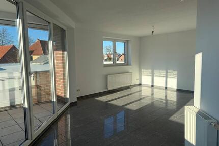 Helle, frisch sanierte Wohnung in zentraler Lage - Rahden