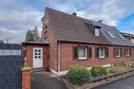 Charmantes Häuschen im Delhovener Kern - Dormagen / Delhoven