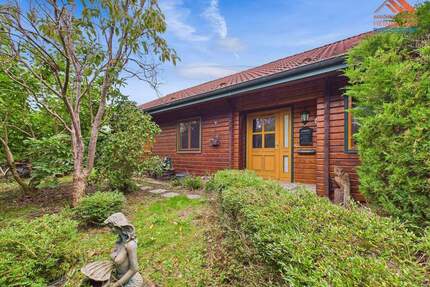 Ihr Holzhaus in ruhiger Wohnlage von Nordleda