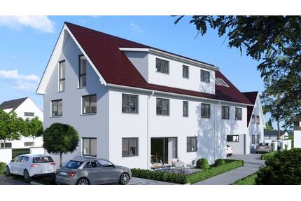 Wohnensemble Stiegelstraße *Traumhaftes Dachgeschoss* in Kiebingen - Rottenburg am Neckar