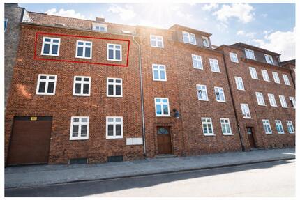Erstbezug nach Kernsanierung – Moderne 4-Zimmerwohnung - Stralsund