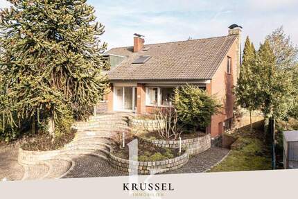 RESERVIERT: Eleganz trifft Großzügigkeit - Ihr neues Zuhause in Lingen-Biene - Lingen / Biene