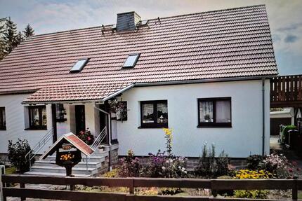 Modernisierte Doppelhaushälfte in 08262 Muldenhammer - Crimmitschau