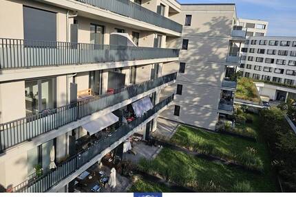 Ihr neues modernes Zuhause! Großer Balkon, 2 Bäder, Fußbodenheizung! - Dresden Südvorstadt-West