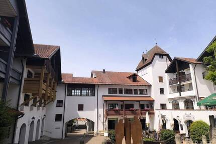 Komfortable 3 Zimmer-Wohnung direkt an der Wohlfühl-Therme - Bad Griesbach i. Rottal