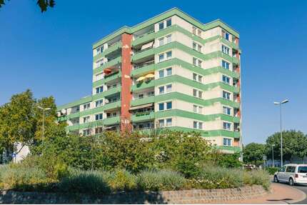 Wohnung zum Mieten in Worms 739,00 € 76.38 m²