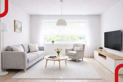 Wohnung zum Kaufen in Düsseldorf Wersten 215.000,00 € 64.41 m² - Düsseldorf / Wersten