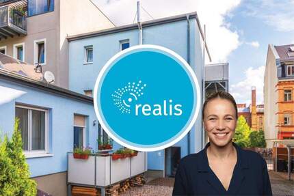 +++ Voll vermietetes KFW-Effizienzhaus mit genehmigter Erweiterung und Mietsteigerungspotenzial +++ - Leipzig Lindenau